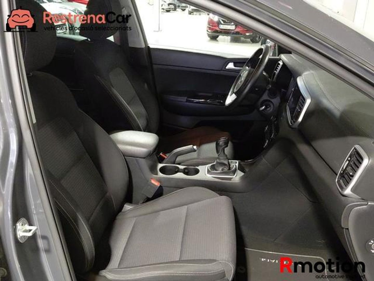 Kia Sportage 1.6 CRDi MHEV Drive Plus 4x2 100 kW (136 CV)