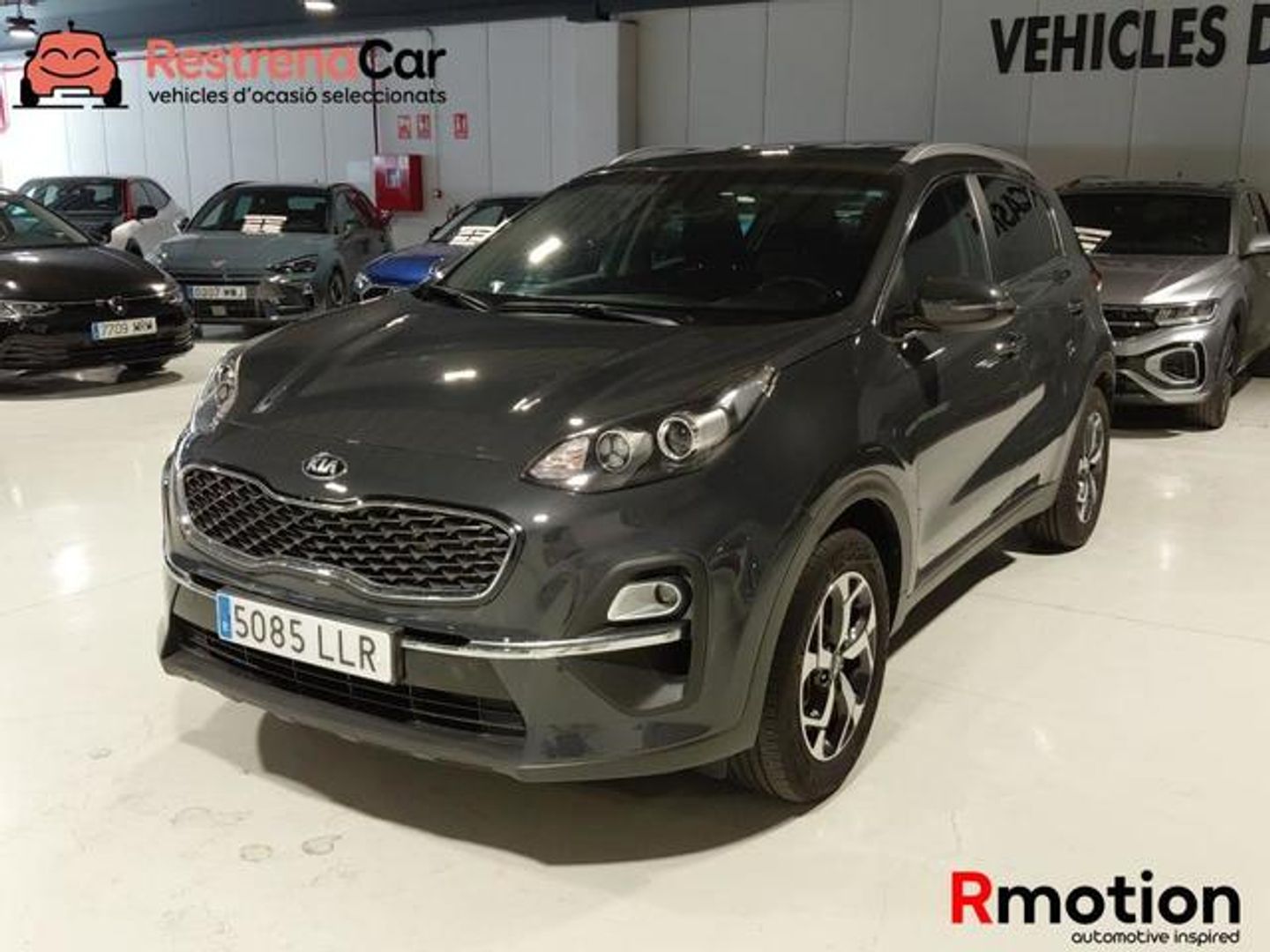 Kia Sportage 1.6 CRDi MHEV Drive Plus 4x2 100 kW (136 CV)