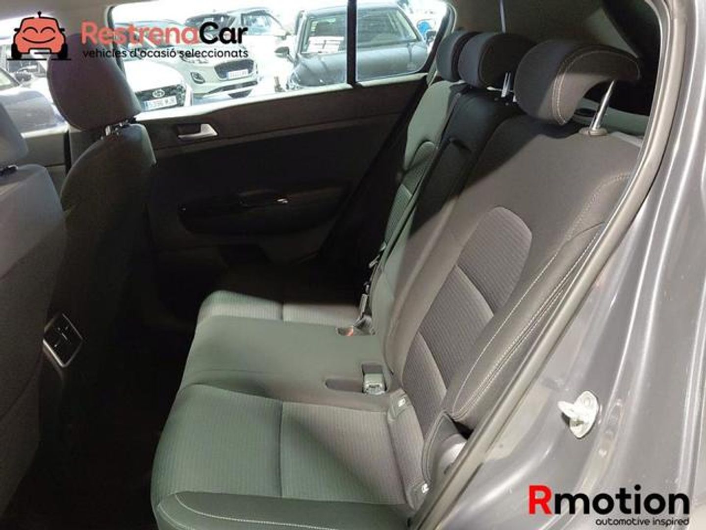 Kia Sportage 1.6 CRDi MHEV Drive Plus 4x2 100 kW (136 CV)