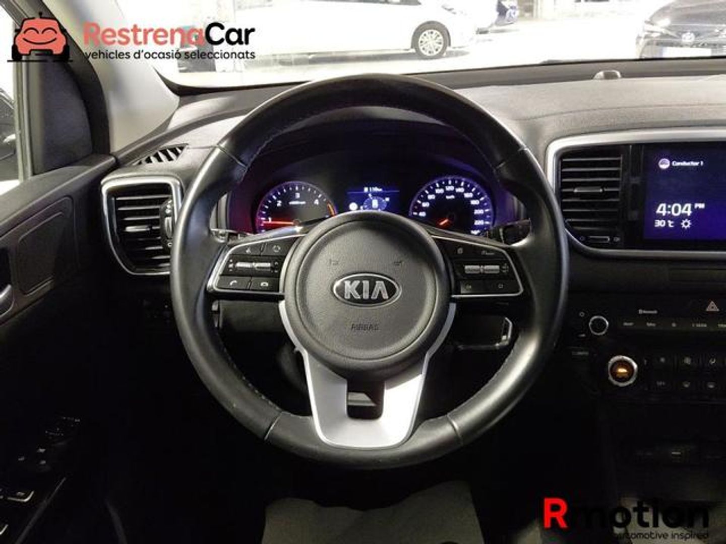 Kia Sportage 1.6 CRDi MHEV Drive Plus 4x2 100 kW (136 CV)