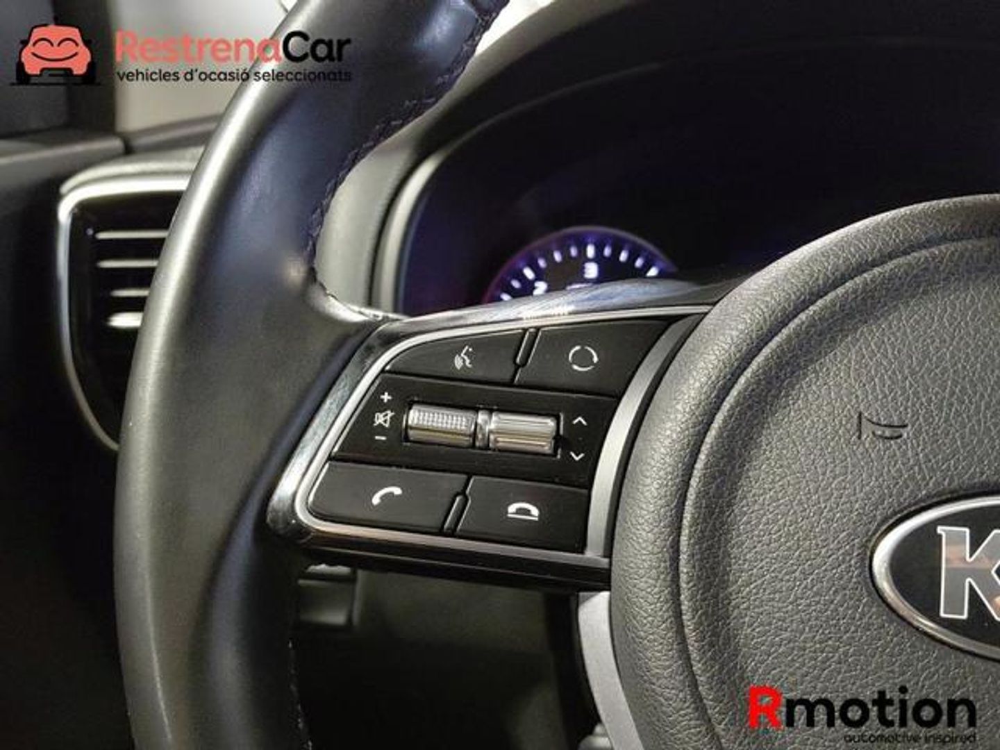 Kia Sportage 1.6 CRDi MHEV Drive Plus 4x2 100 kW (136 CV)