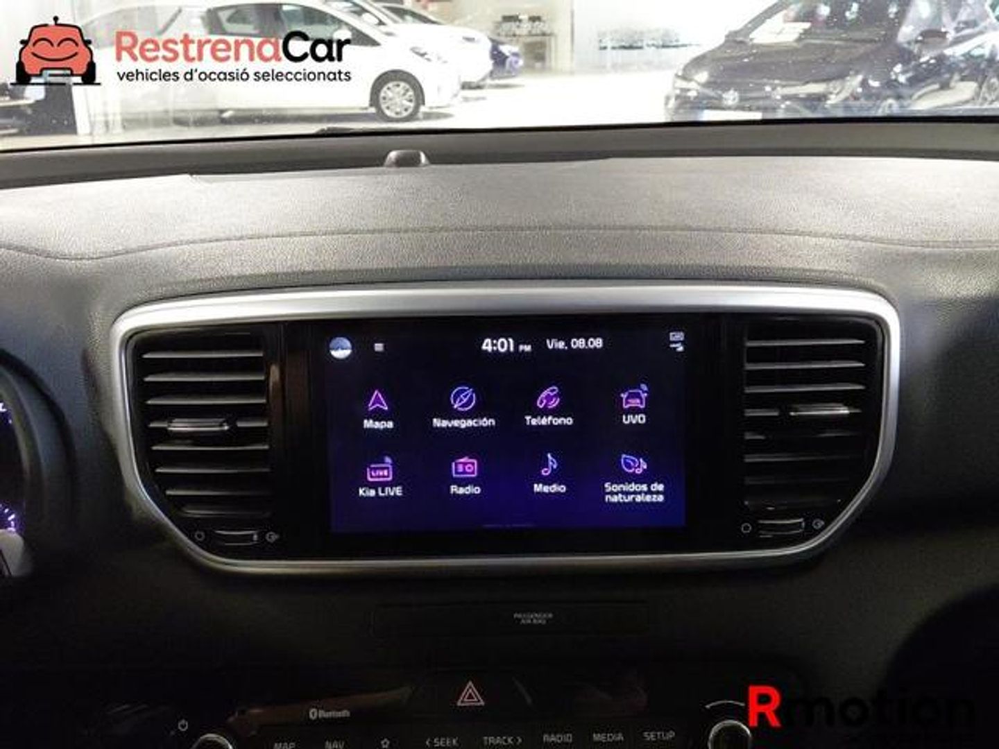 Kia Sportage 1.6 CRDi MHEV Drive Plus 4x2 100 kW (136 CV)
