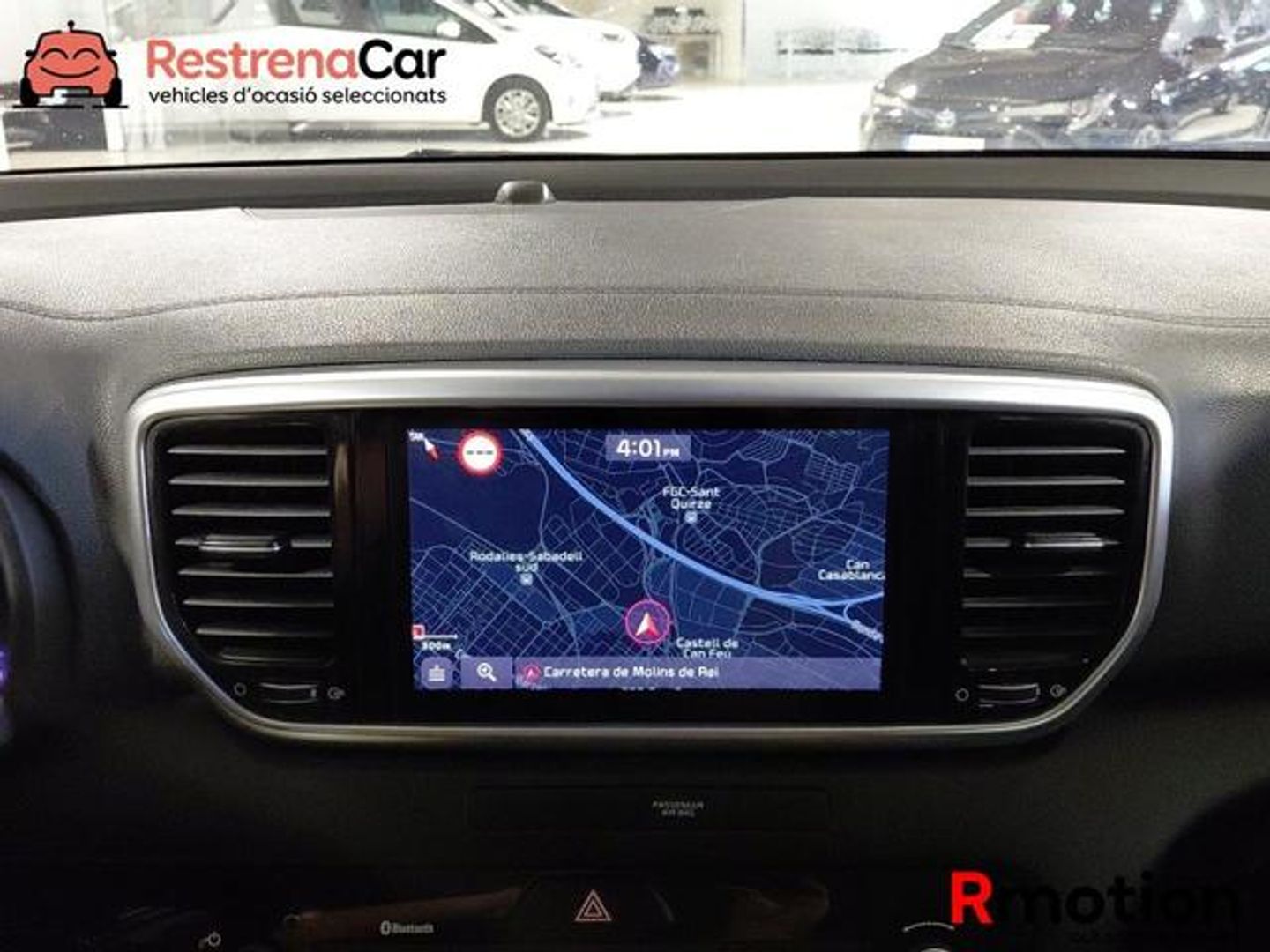 Kia Sportage 1.6 CRDi MHEV Drive Plus 4x2 100 kW (136 CV)