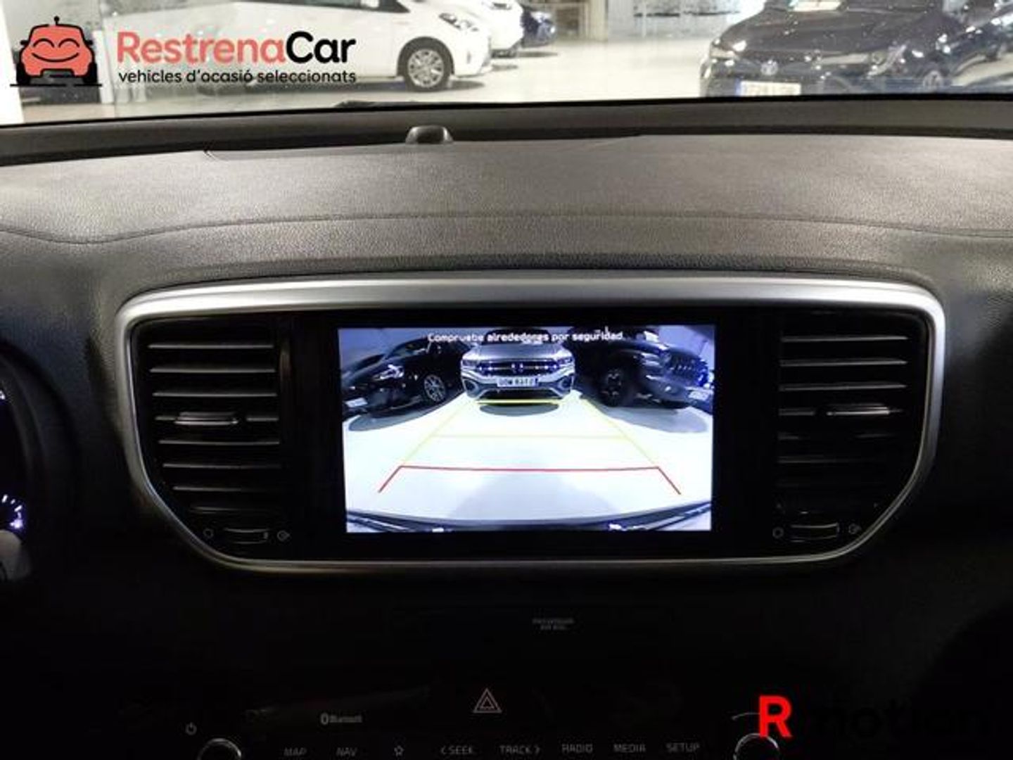 Kia Sportage 1.6 CRDi MHEV Drive Plus 4x2 100 kW (136 CV)