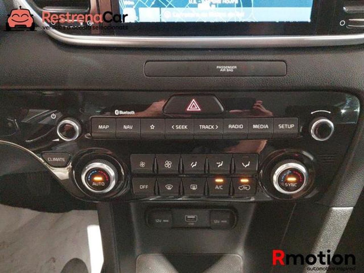 Kia Sportage 1.6 CRDi MHEV Drive Plus 4x2 100 kW (136 CV)