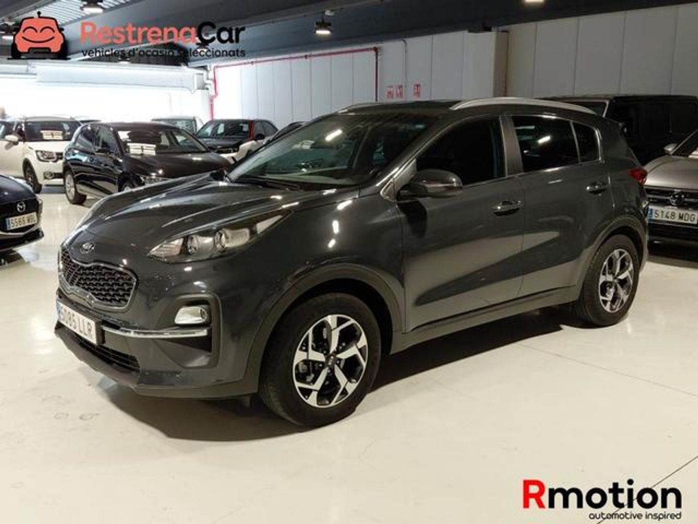 Kia Sportage 1.6 CRDi MHEV Drive Plus 4x2 100 kW (136 CV)