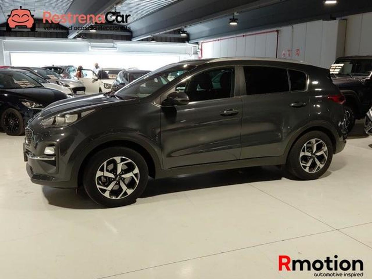 Kia Sportage 1.6 CRDi MHEV Drive Plus 4x2 100 kW (136 CV)