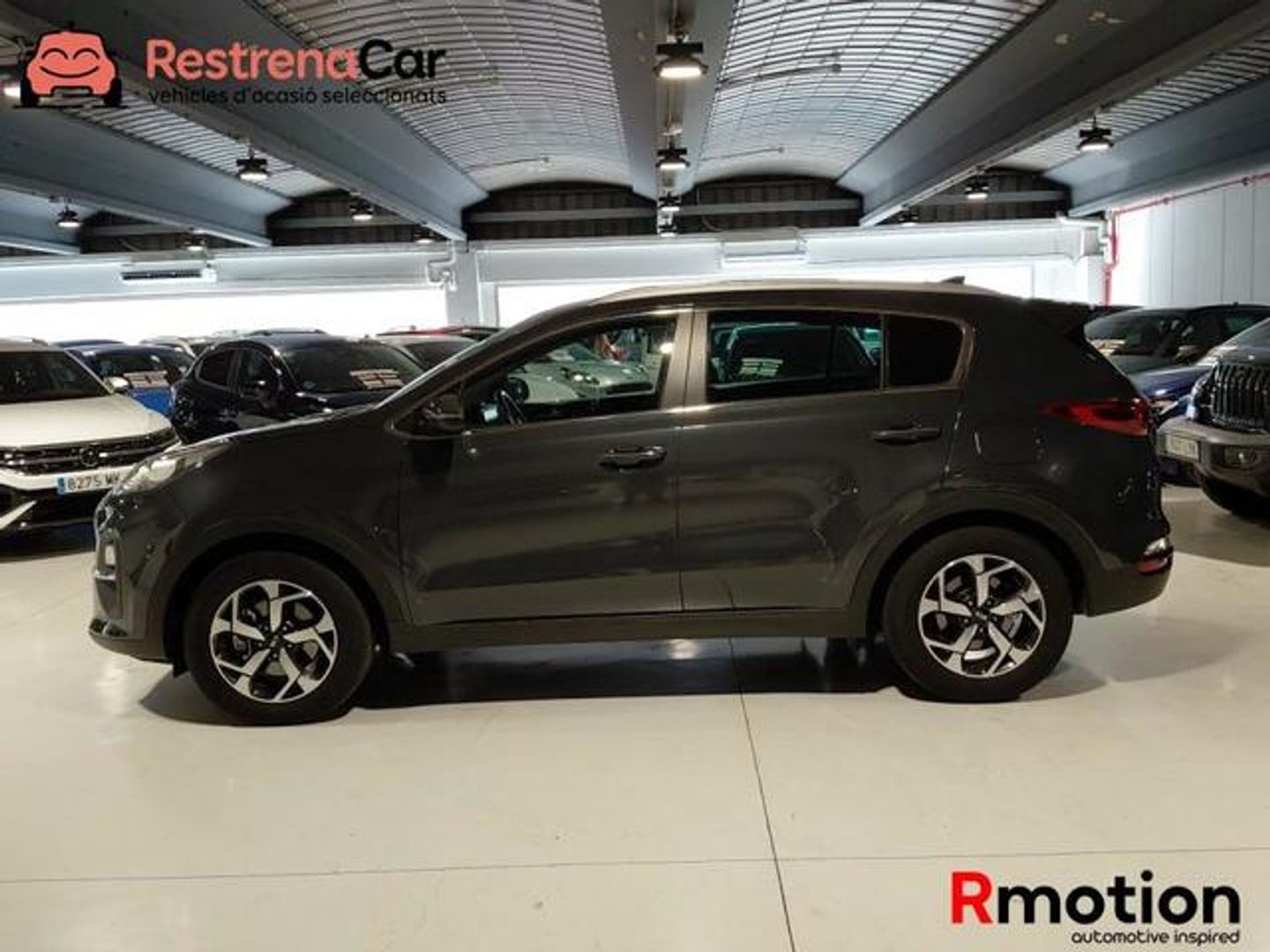 Kia Sportage 1.6 CRDi MHEV Drive Plus 4x2 100 kW (136 CV)