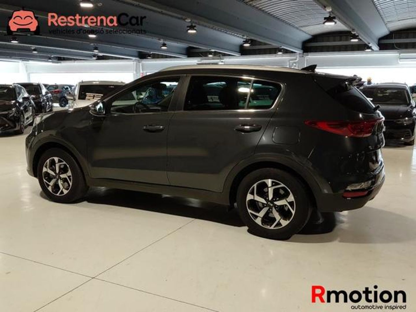 Kia Sportage 1.6 CRDi MHEV Drive Plus 4x2 100 kW (136 CV)