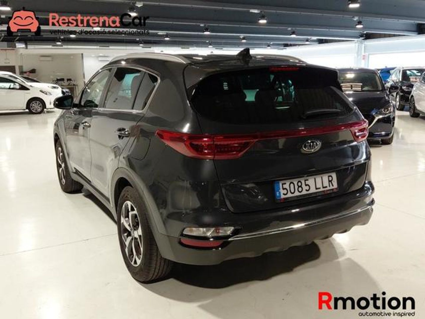 Kia Sportage 1.6 CRDi MHEV Drive Plus 4x2 100 kW (136 CV)