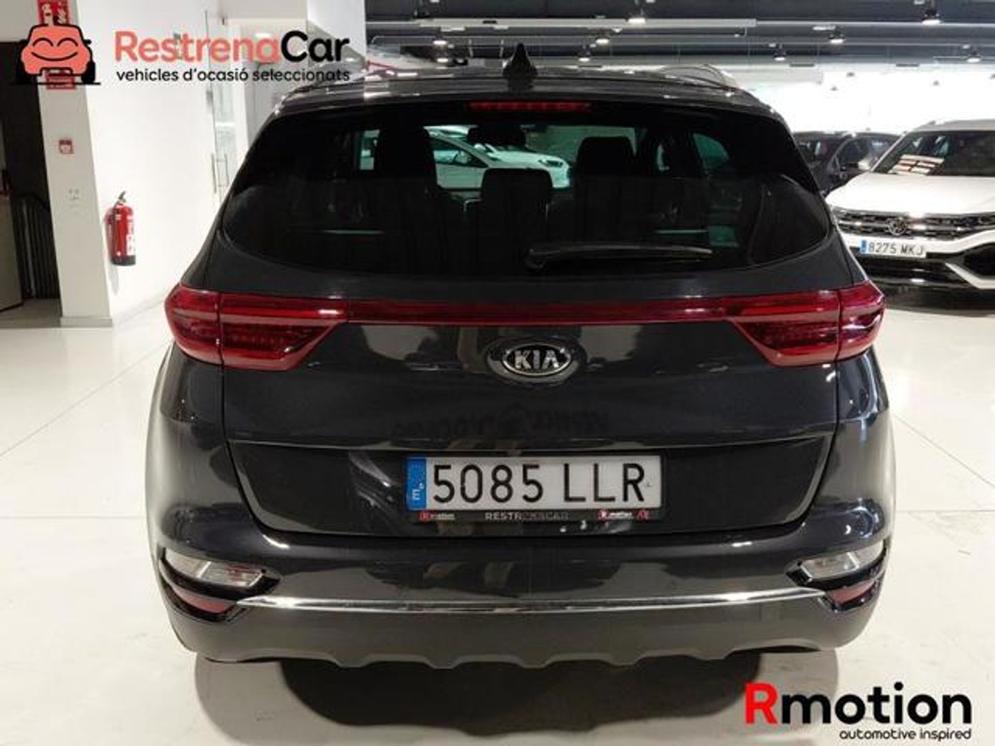 Kia Sportage 1.6 CRDi MHEV Drive Plus 4x2 100 kW (136 CV)