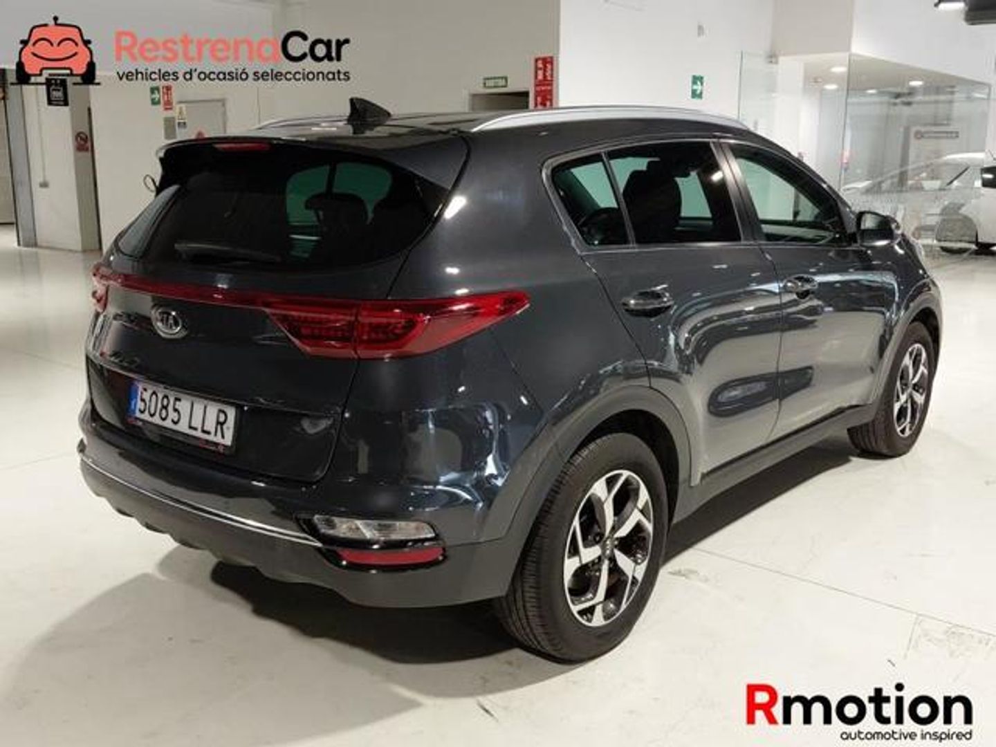 Kia Sportage 1.6 CRDi MHEV Drive Plus 4x2 100 kW (136 CV)