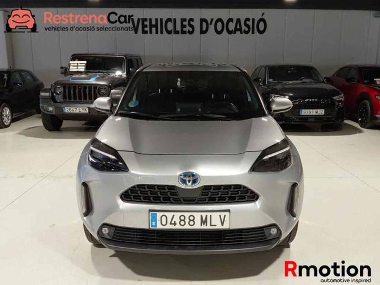 Toyota Yaris Cross 120H Active Tech 85 kW (116 CV)