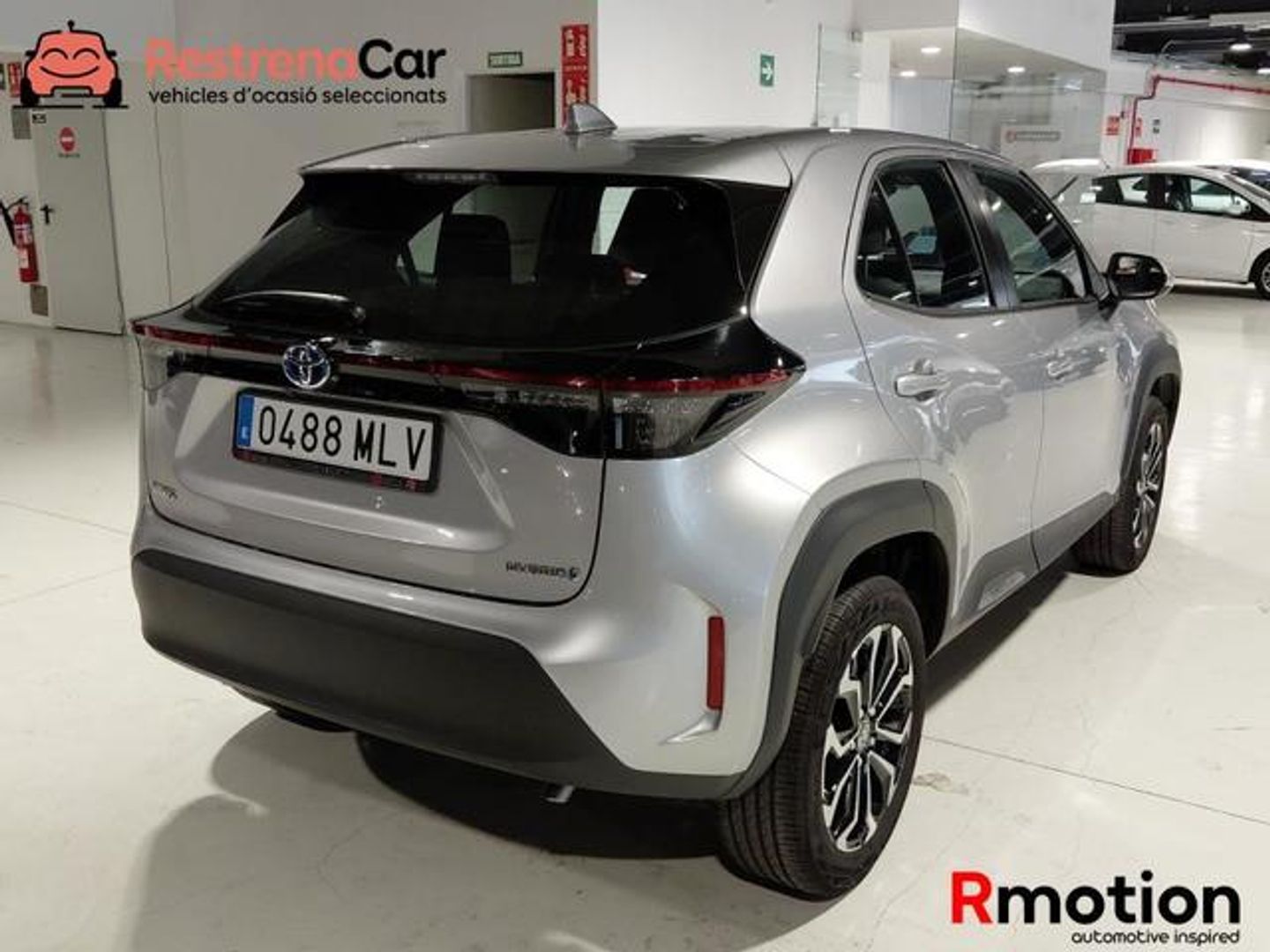 Toyota Yaris Cross 120H Active Tech 85 kW (116 CV)