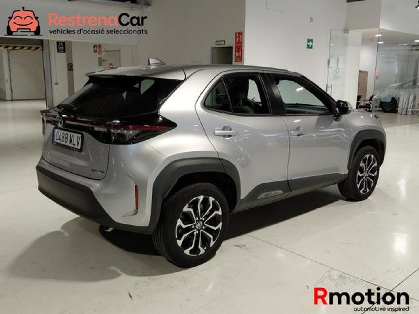 Toyota Yaris Cross 120H Active Tech 85 kW (116 CV)
