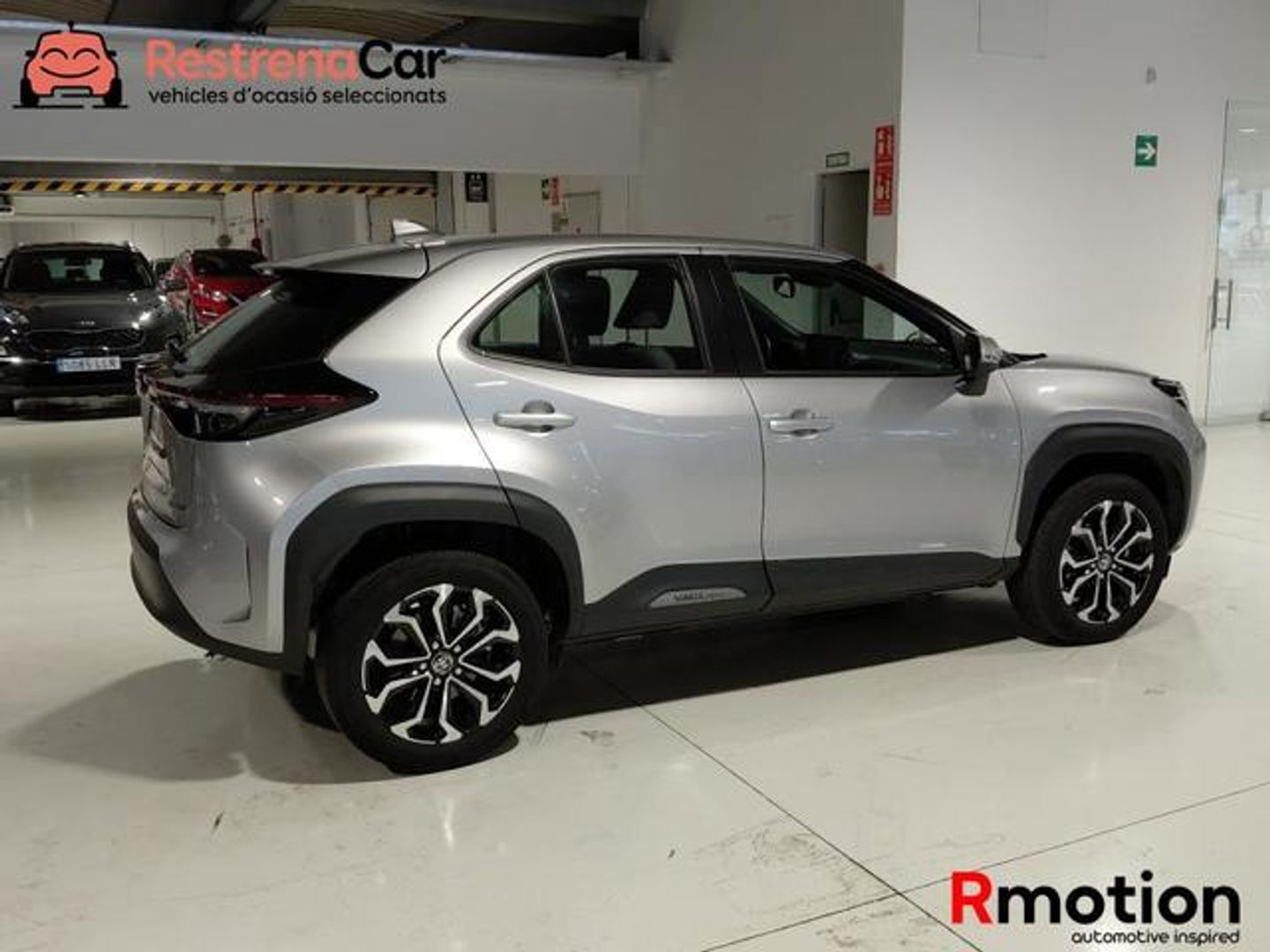 Toyota Yaris Cross 120H Active Tech 85 kW (116 CV)