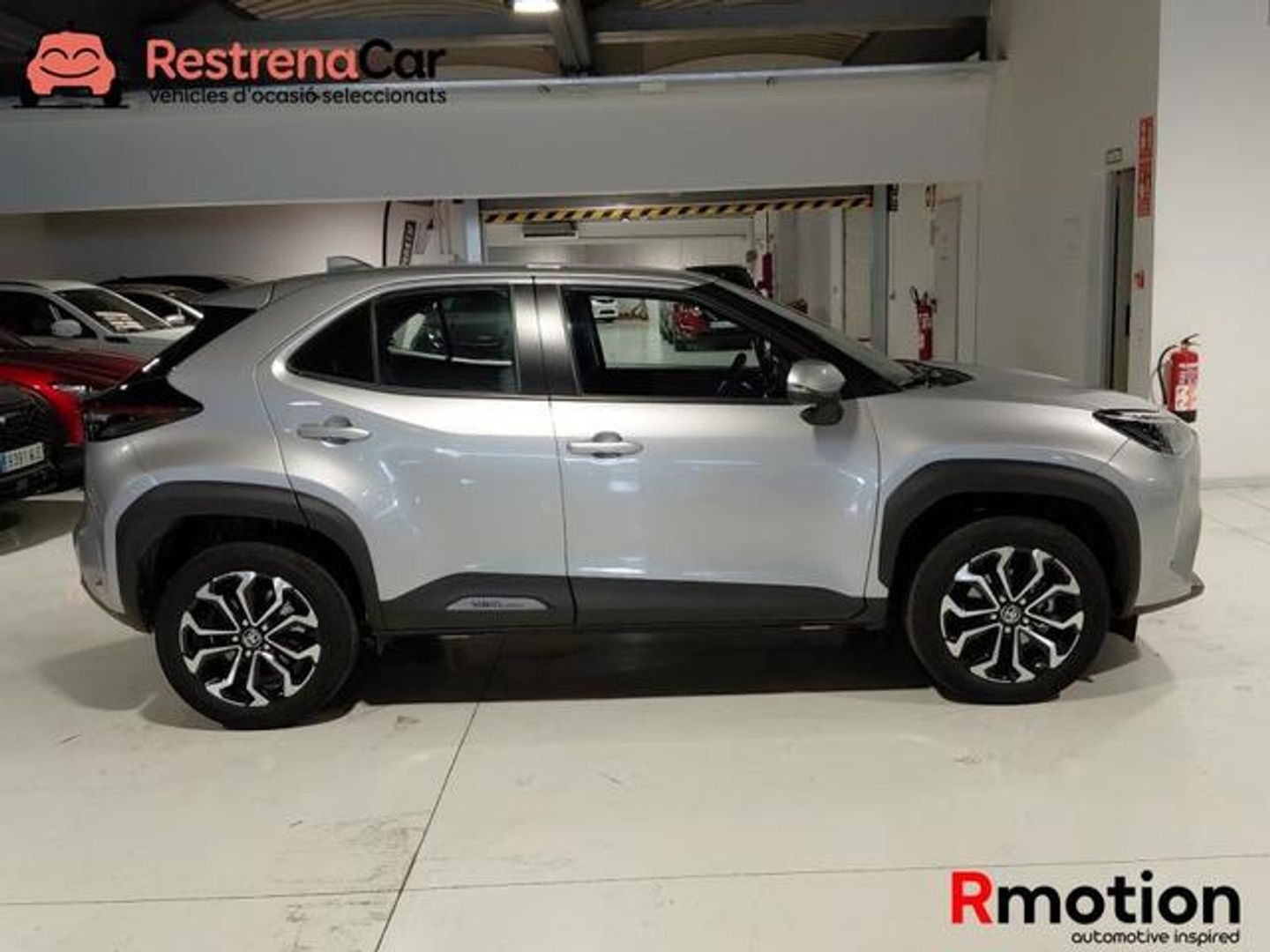 Toyota Yaris Cross 120H Active Tech 85 kW (116 CV)