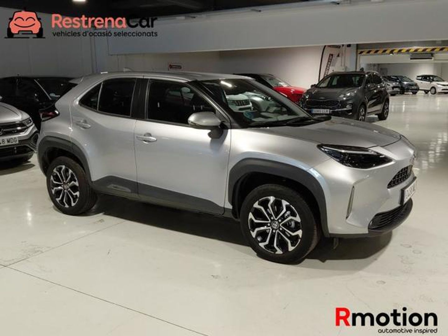 Toyota Yaris Cross 120H Active Tech 85 kW (116 CV)