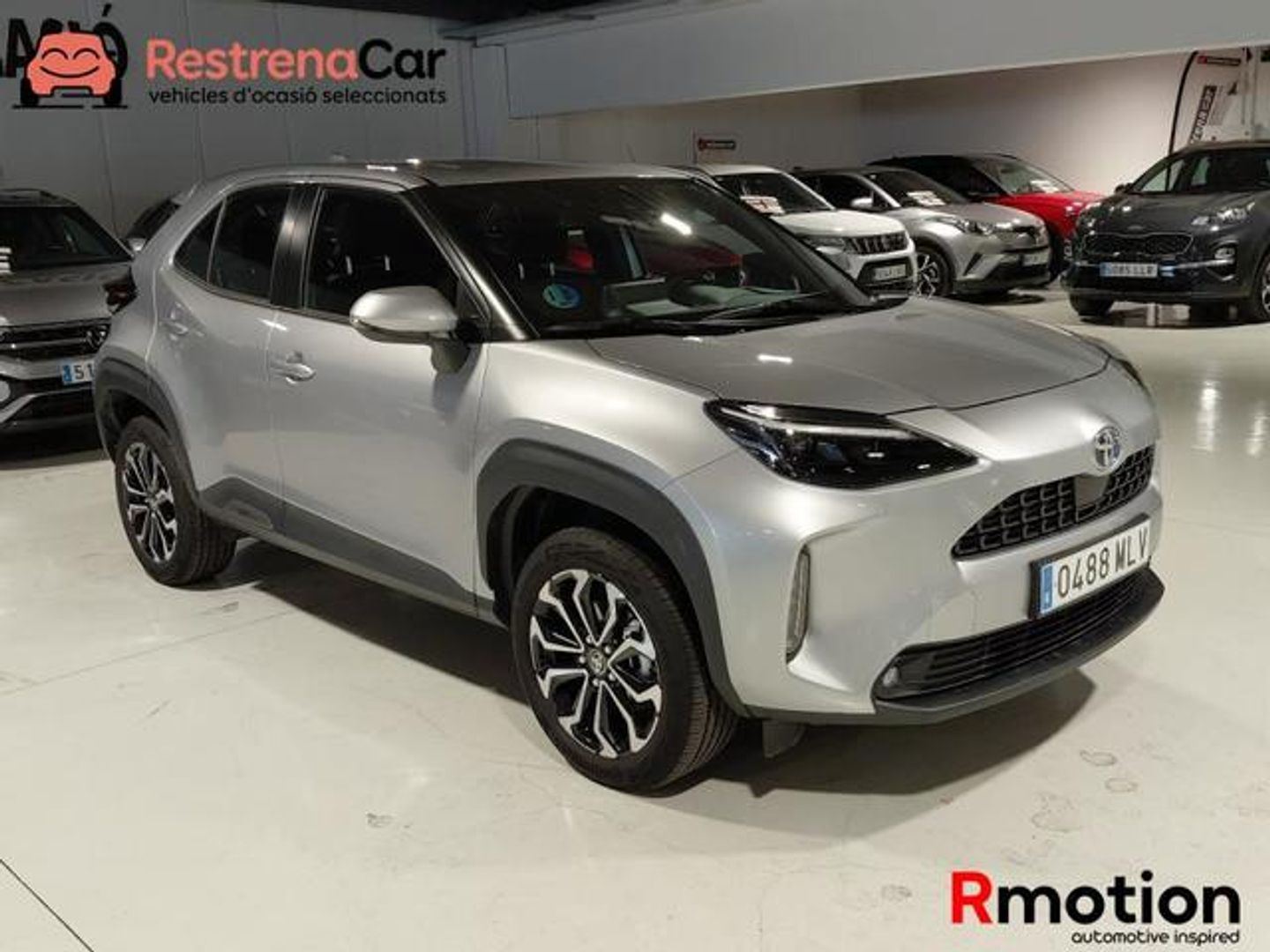 Toyota Yaris Cross 120H Active Tech 85 kW (116 CV)