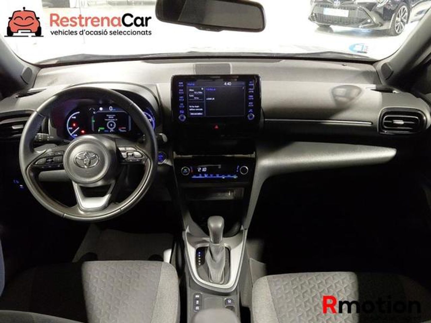 Toyota Yaris Cross 120H Active Tech 85 kW (116 CV)