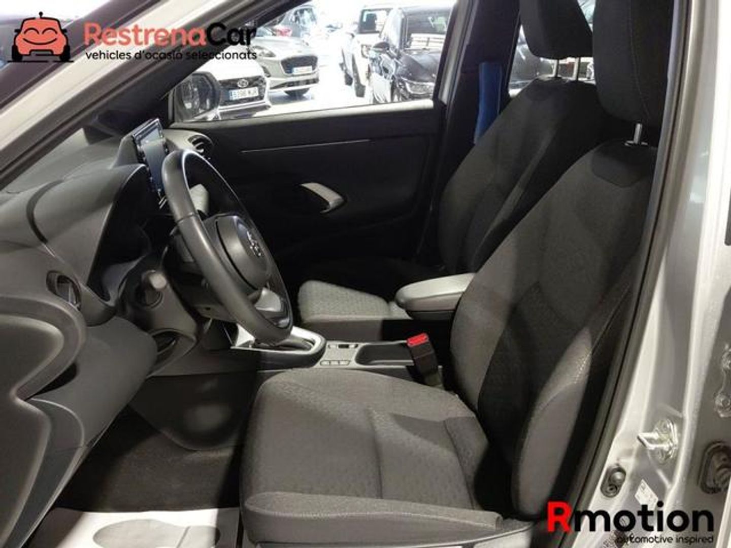 Toyota Yaris Cross 120H Active Tech 85 kW (116 CV)