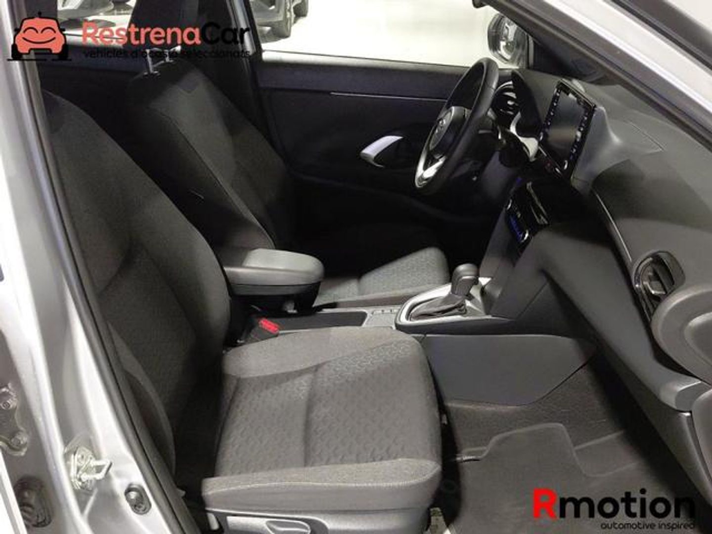 Toyota Yaris Cross 120H Active Tech 85 kW (116 CV)