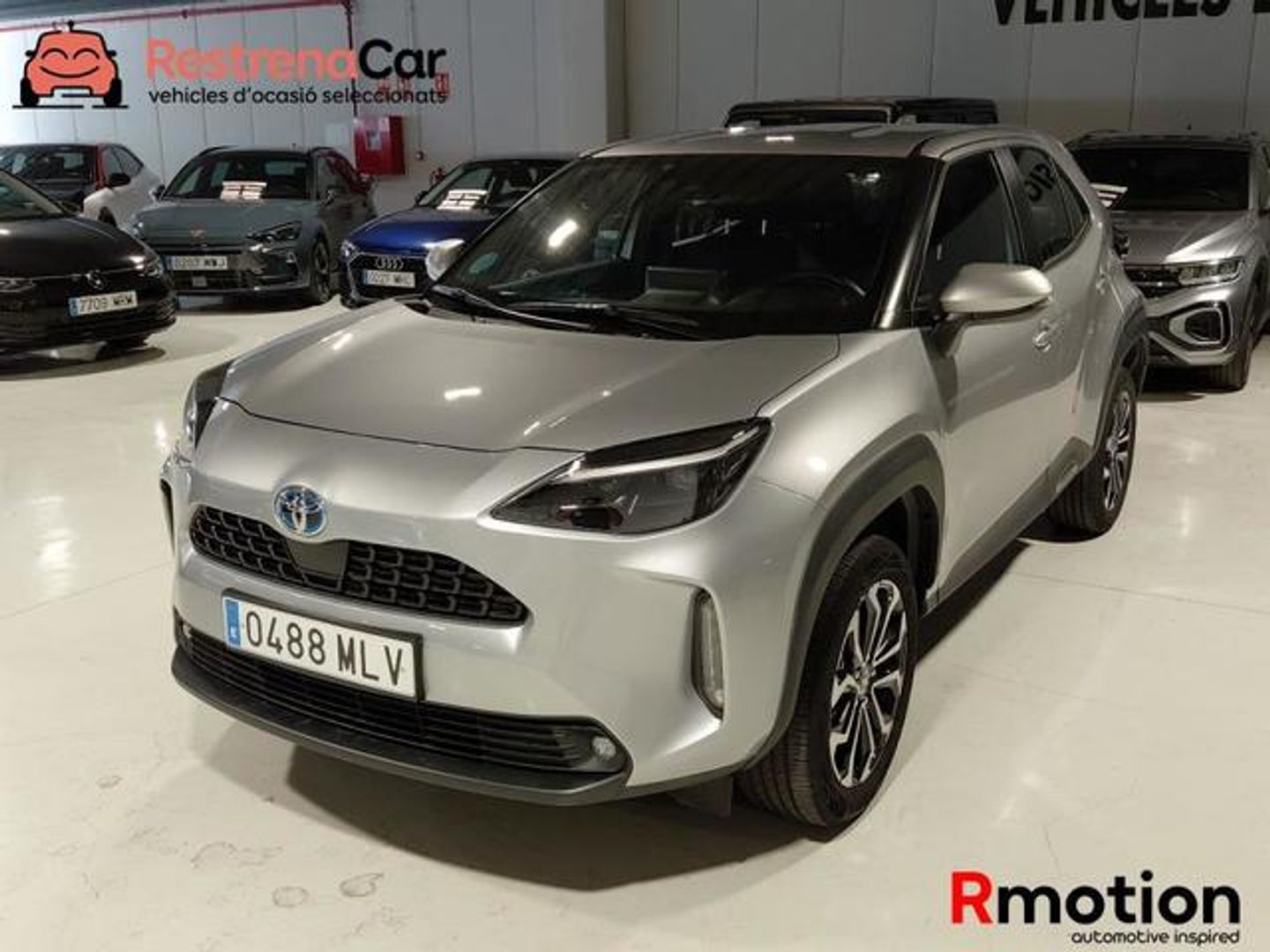 Toyota Yaris Cross 120H Active Tech 85 kW (116 CV)