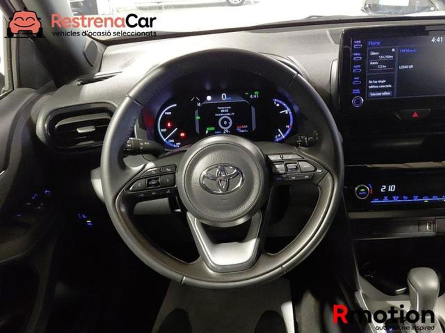 Toyota Yaris Cross 120H Active Tech 85 kW (116 CV)