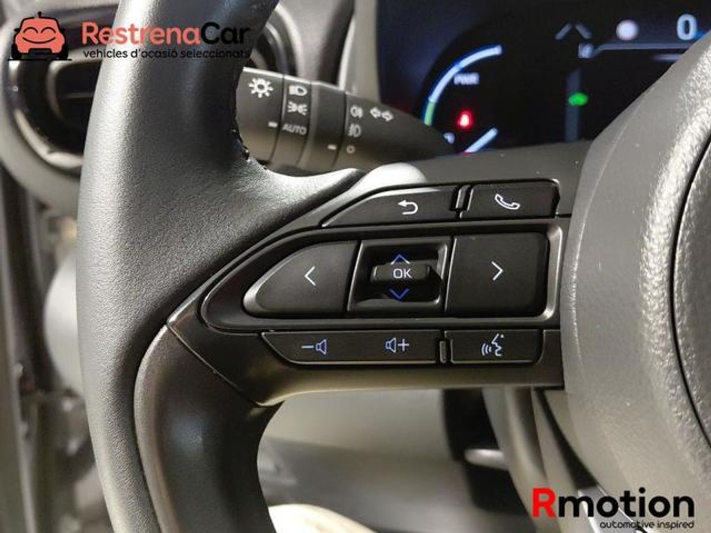 Toyota Yaris Cross 120H Active Tech 85 kW (116 CV)