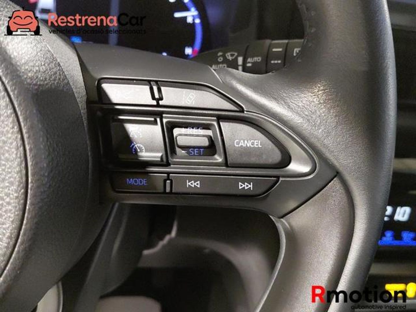 Toyota Yaris Cross 120H Active Tech 85 kW (116 CV)