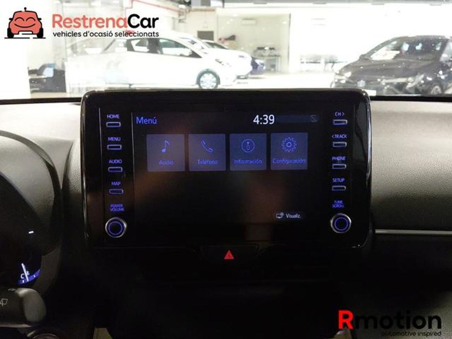 Toyota Yaris Cross 120H Active Tech 85 kW (116 CV)