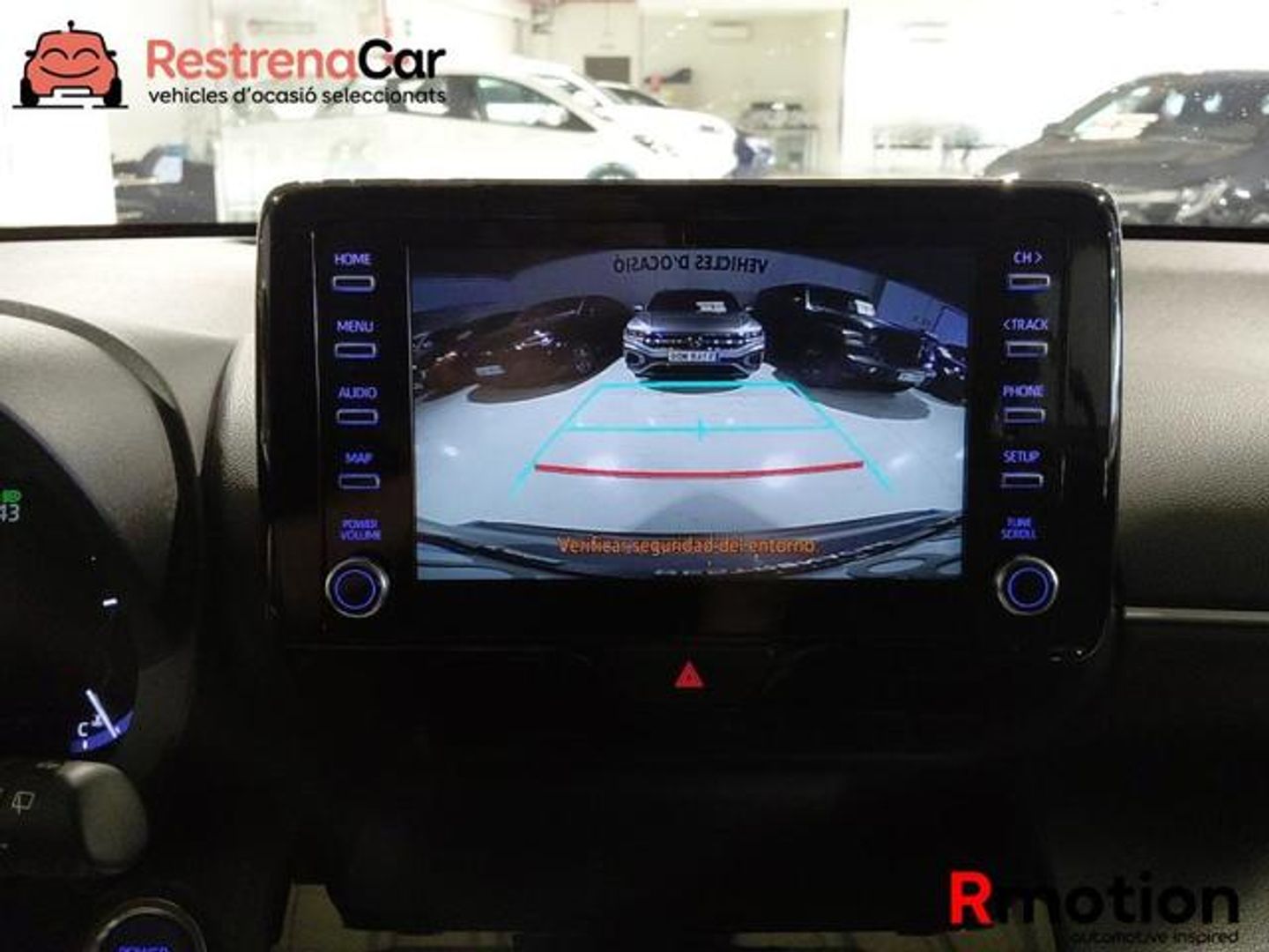 Toyota Yaris Cross 120H Active Tech 85 kW (116 CV)