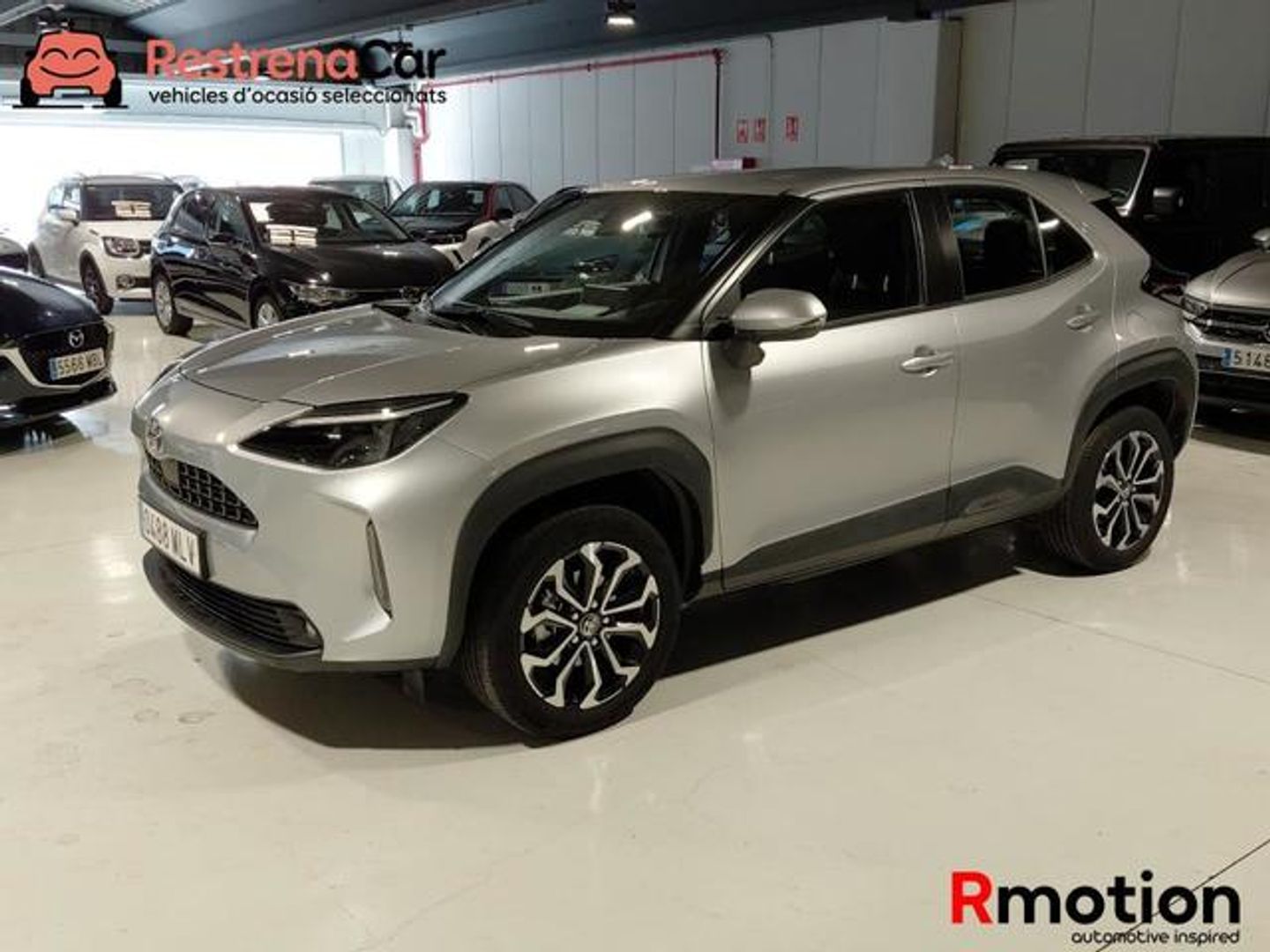Toyota Yaris Cross 120H Active Tech 85 kW (116 CV)