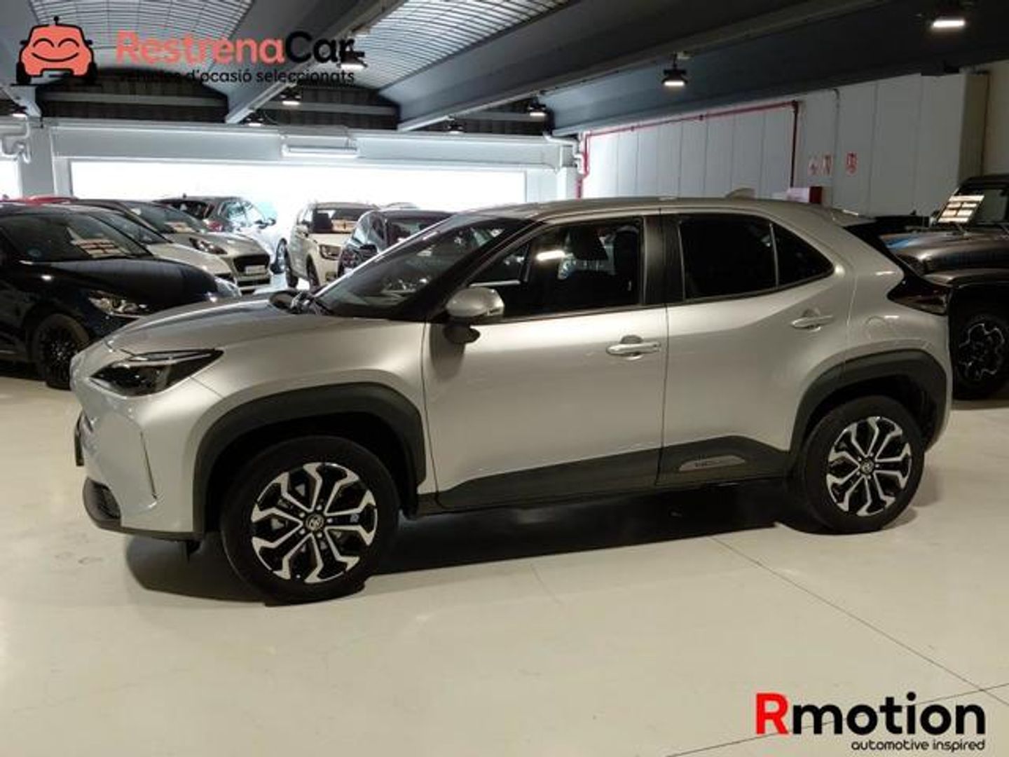 Toyota Yaris Cross 120H Active Tech 85 kW (116 CV)