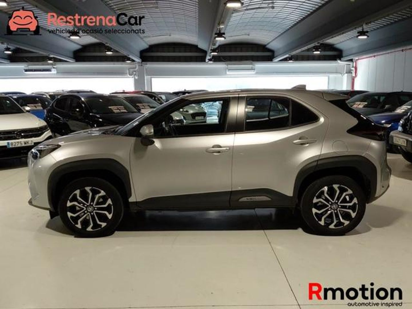 Toyota Yaris Cross 120H Active Tech 85 kW (116 CV)