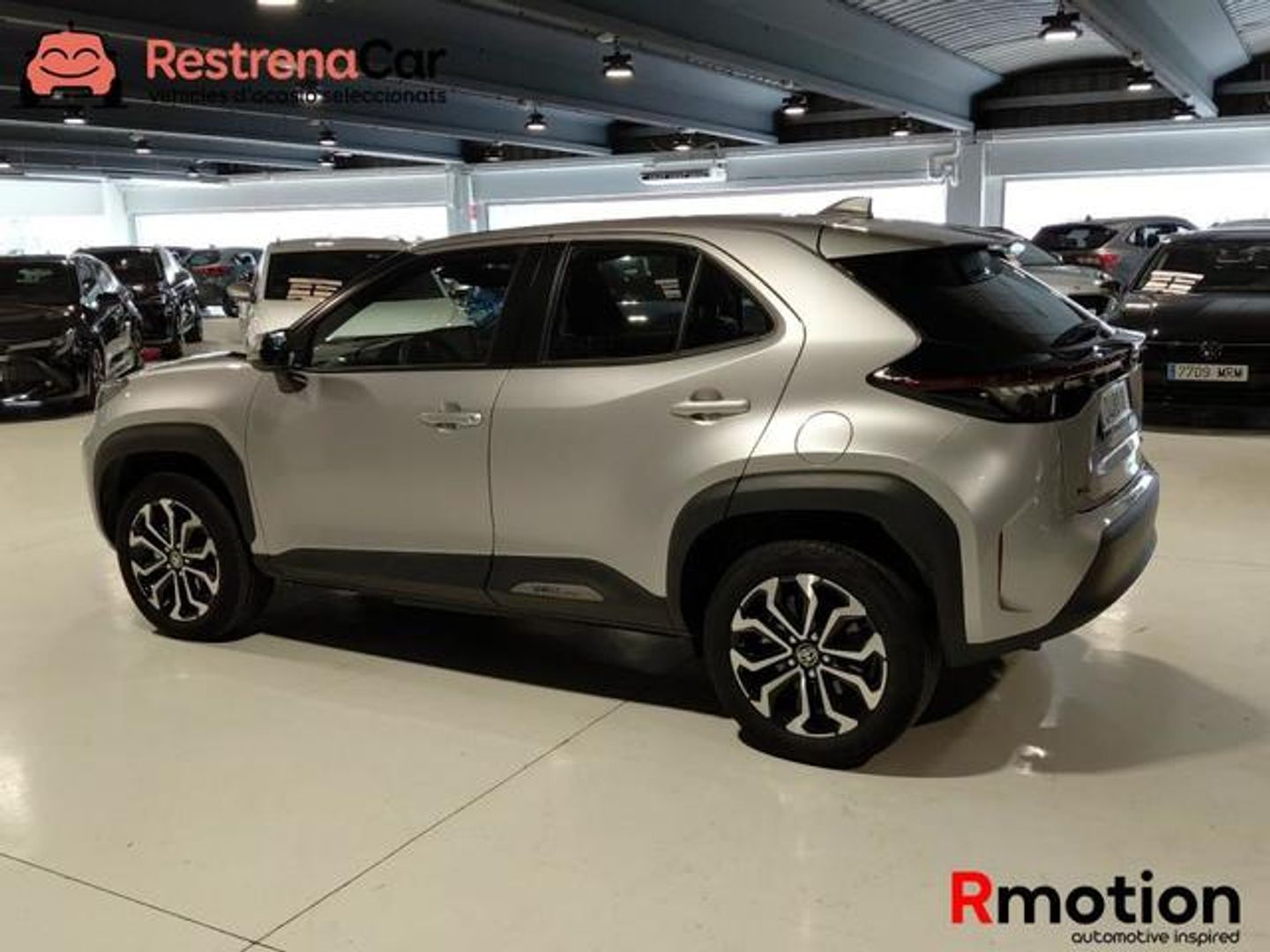 Toyota Yaris Cross 120H Active Tech 85 kW (116 CV)