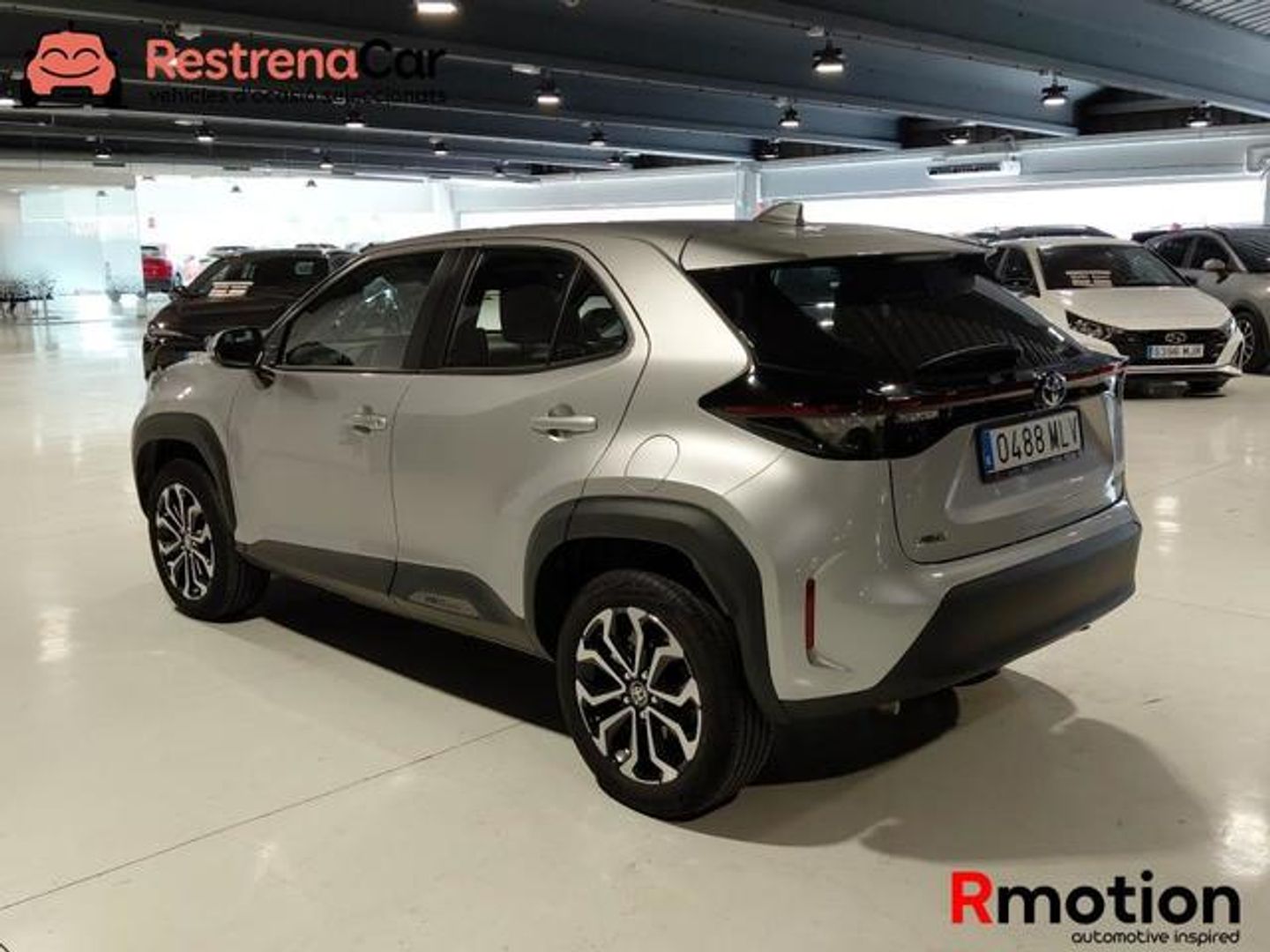 Toyota Yaris Cross 120H Active Tech 85 kW (116 CV)