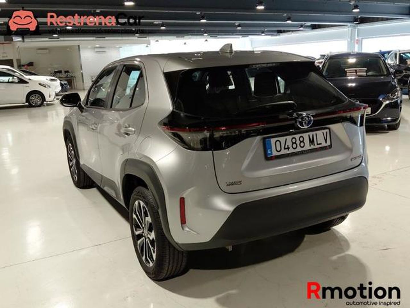 Toyota Yaris Cross 120H Active Tech 85 kW (116 CV)