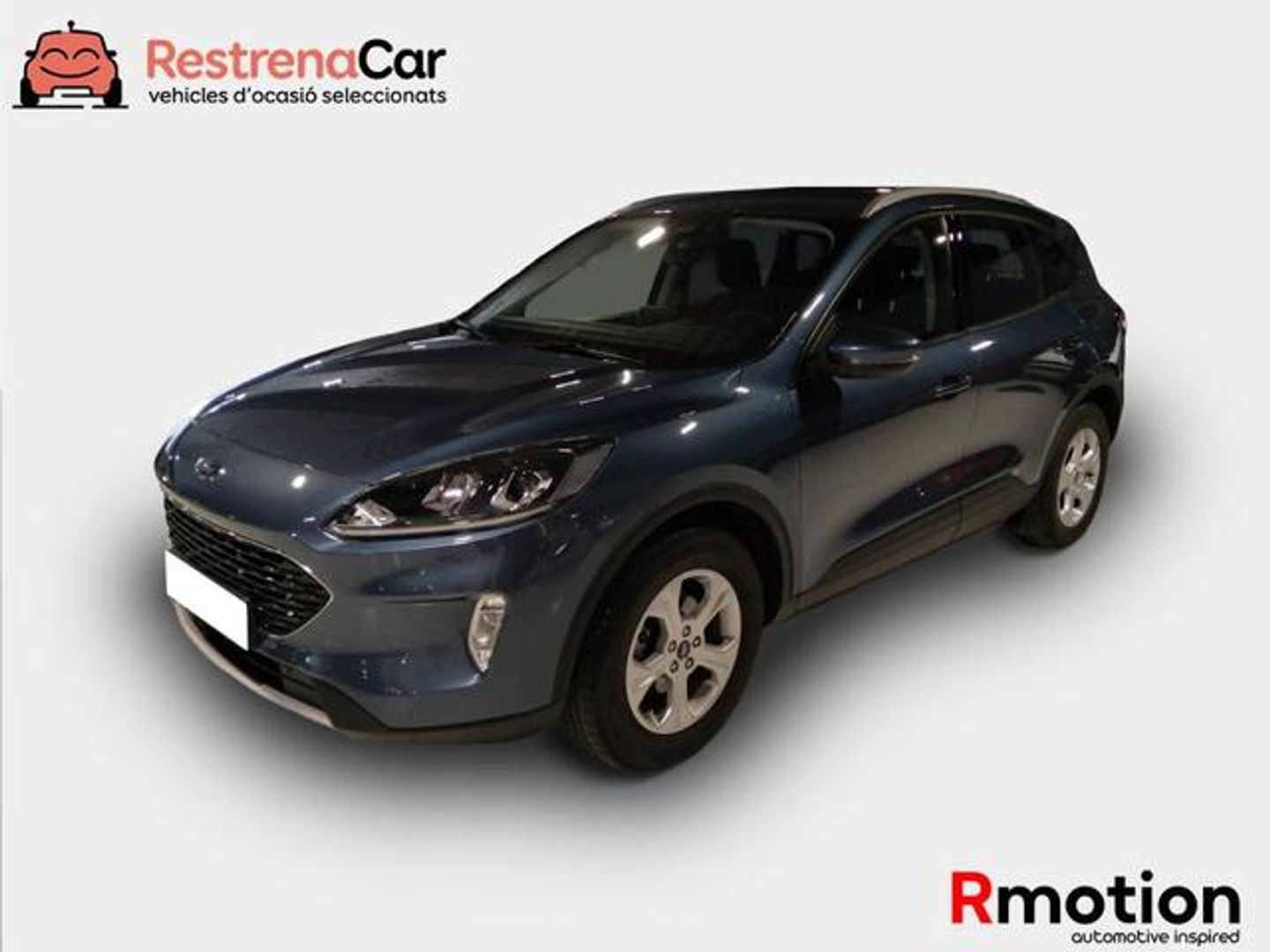 Ford Kuga 1.5 EcoBoost Trend 4x2 88 kW (120 CV) Azul SUV