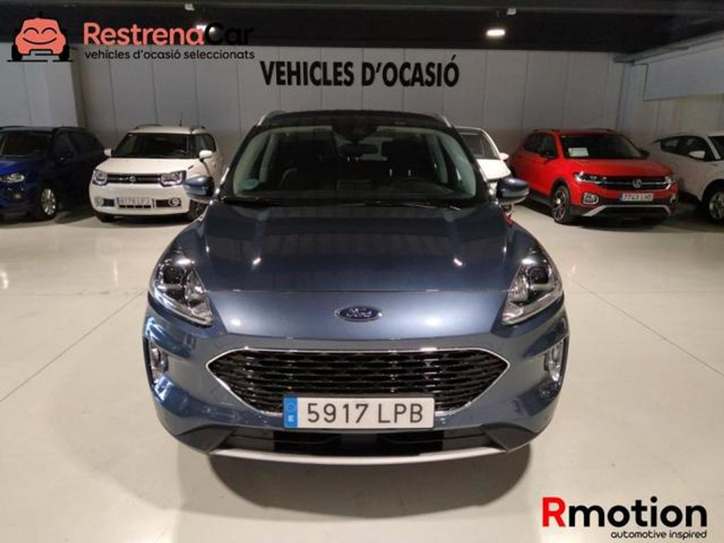 Ford Kuga 1.5 EcoBoost Trend 4x2 88 kW (120 CV)