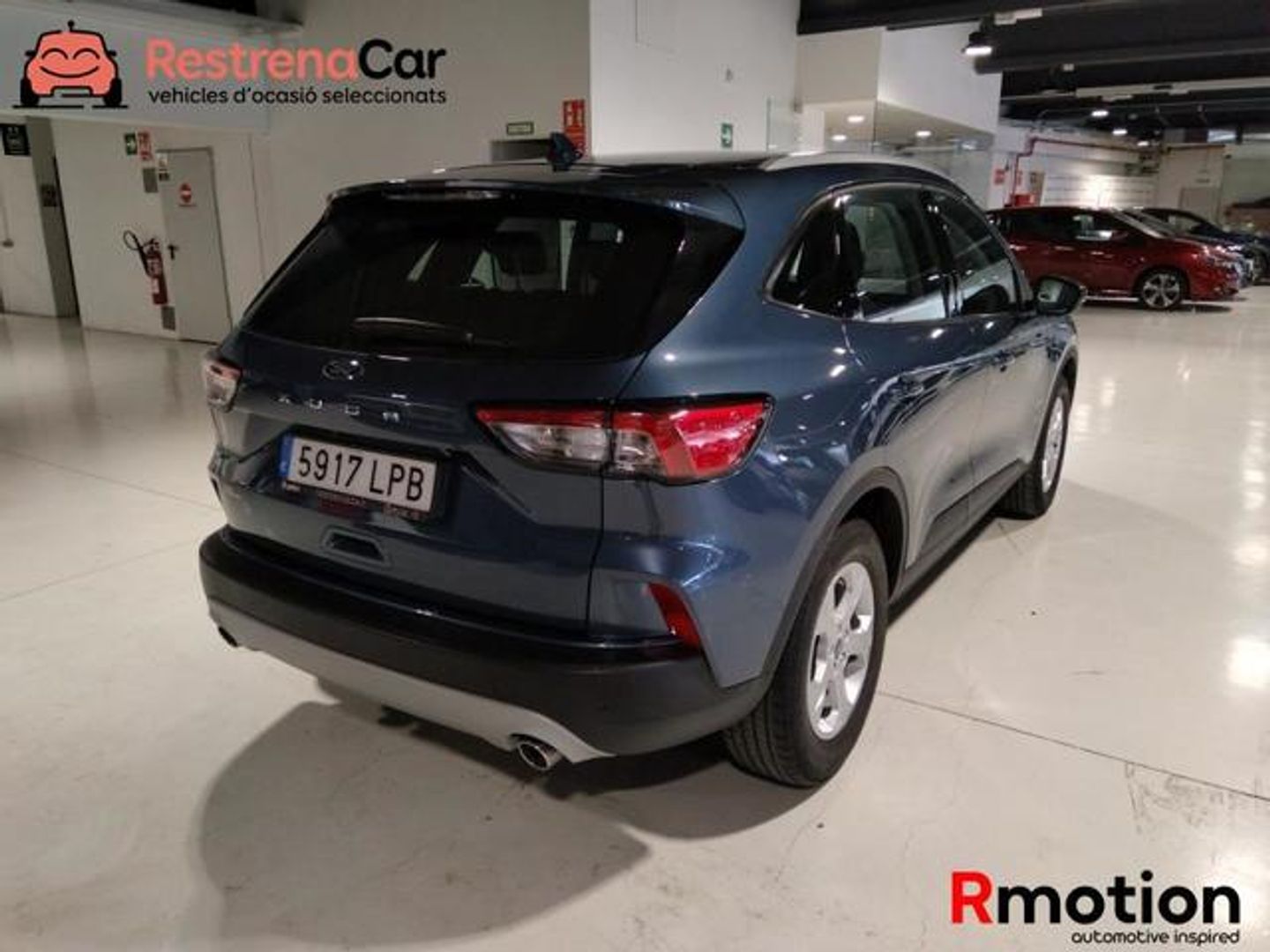 Ford Kuga 1.5 EcoBoost Trend 4x2 88 kW (120 CV)