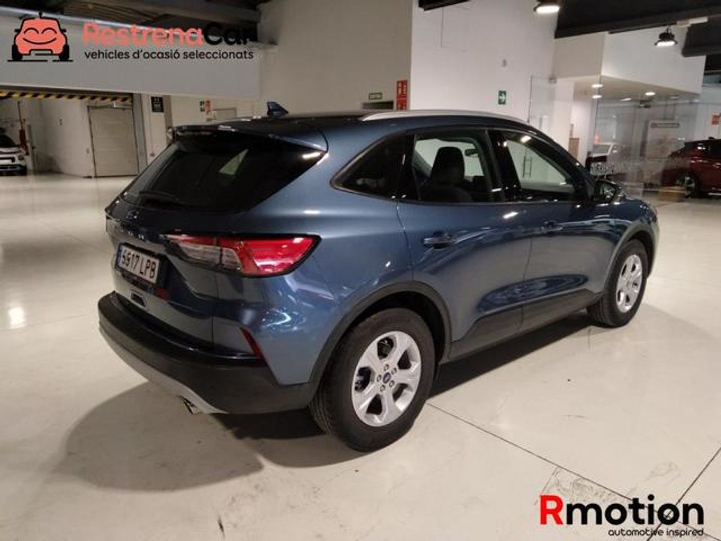Ford Kuga 1.5 EcoBoost Trend 4x2 88 kW (120 CV)