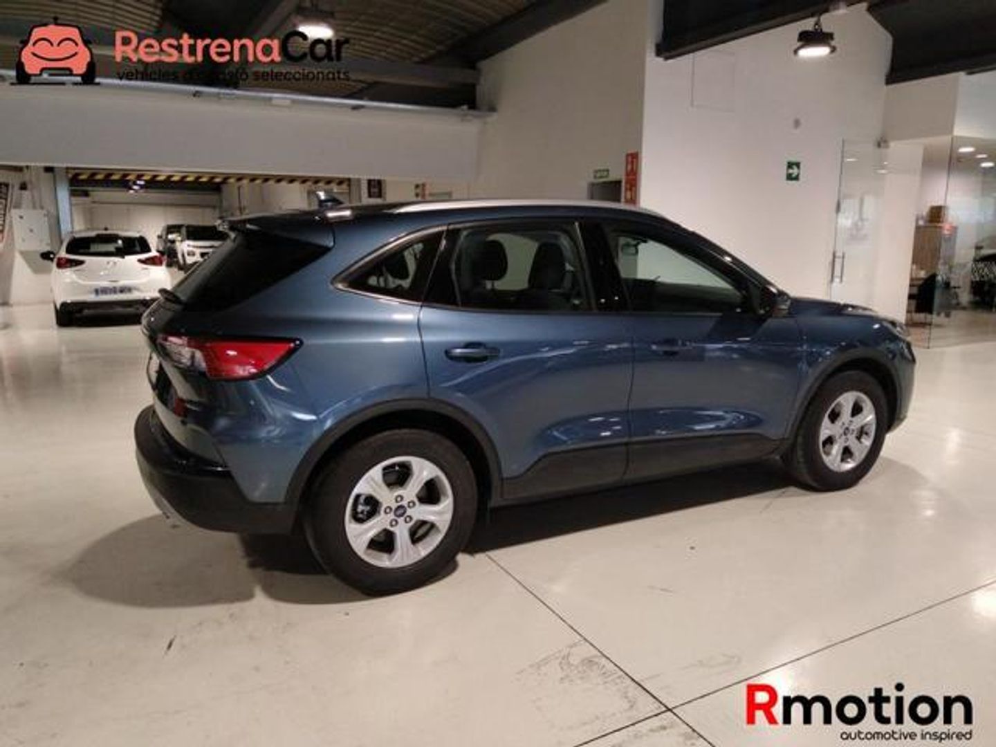 Ford Kuga 1.5 EcoBoost Trend 4x2 88 kW (120 CV)