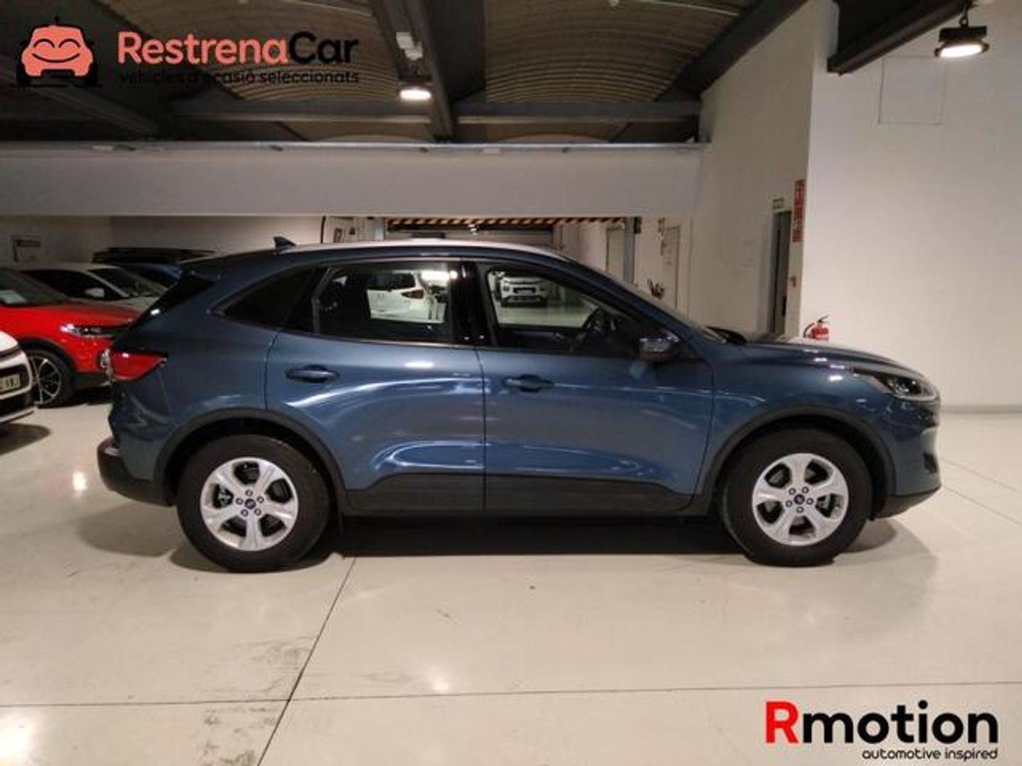 Ford Kuga 1.5 EcoBoost Trend 4x2 88 kW (120 CV)