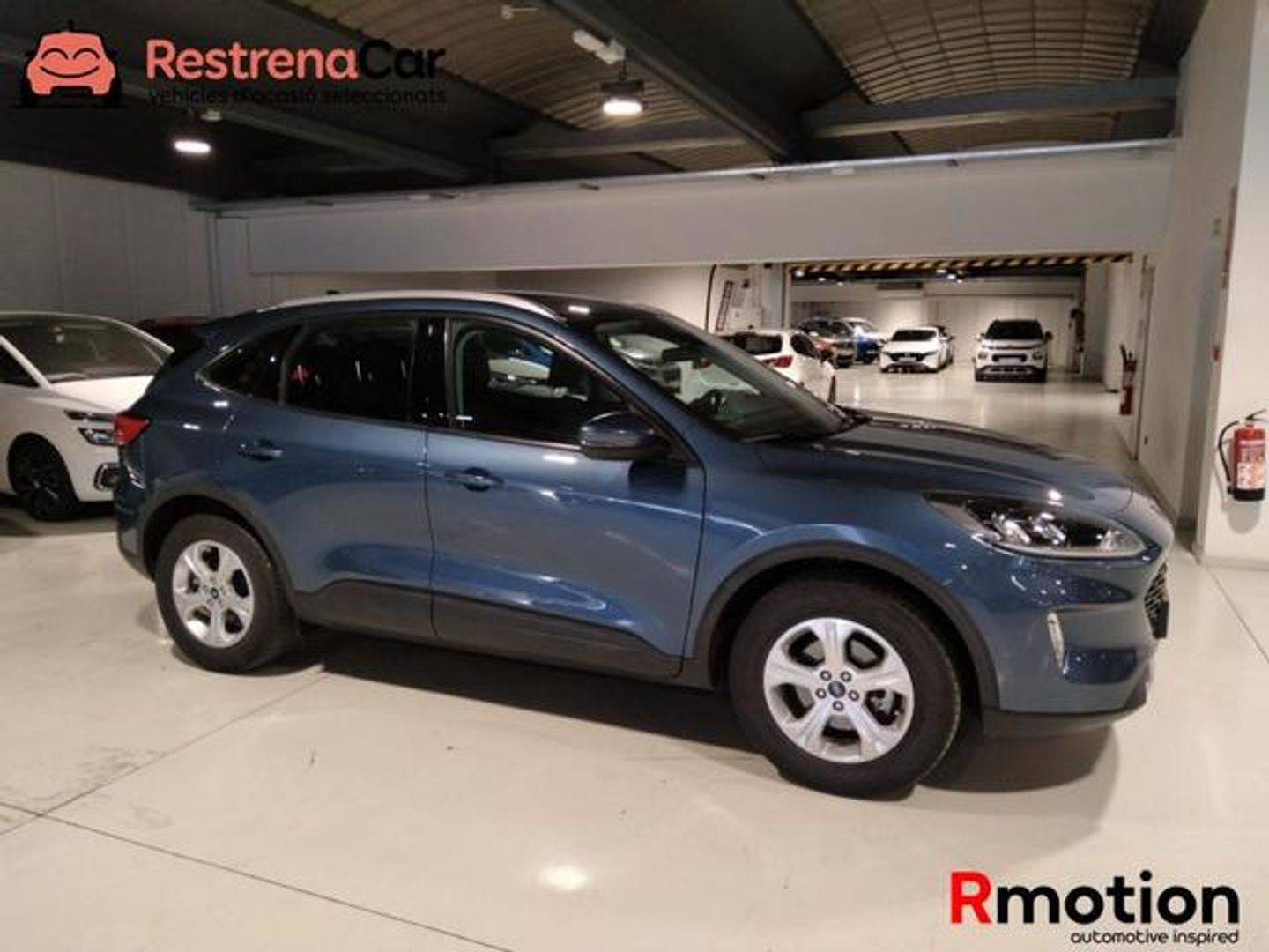 Ford Kuga 1.5 EcoBoost Trend 4x2 88 kW (120 CV)