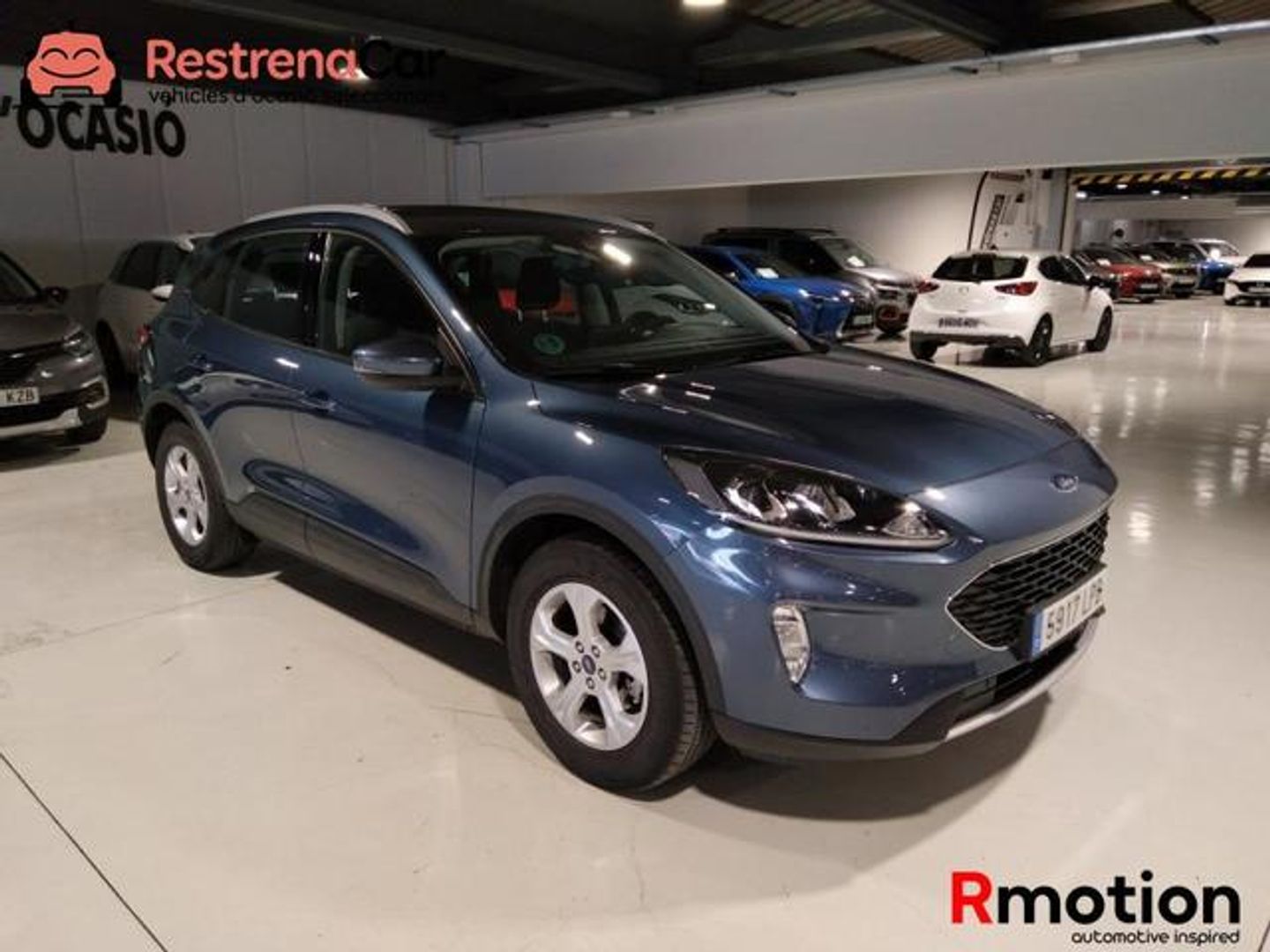 Ford Kuga 1.5 EcoBoost Trend 4x2 88 kW (120 CV)