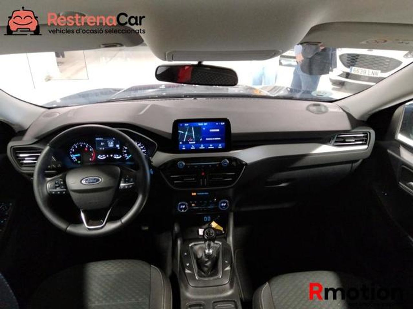 Ford Kuga 1.5 EcoBoost Trend 4x2 88 kW (120 CV)