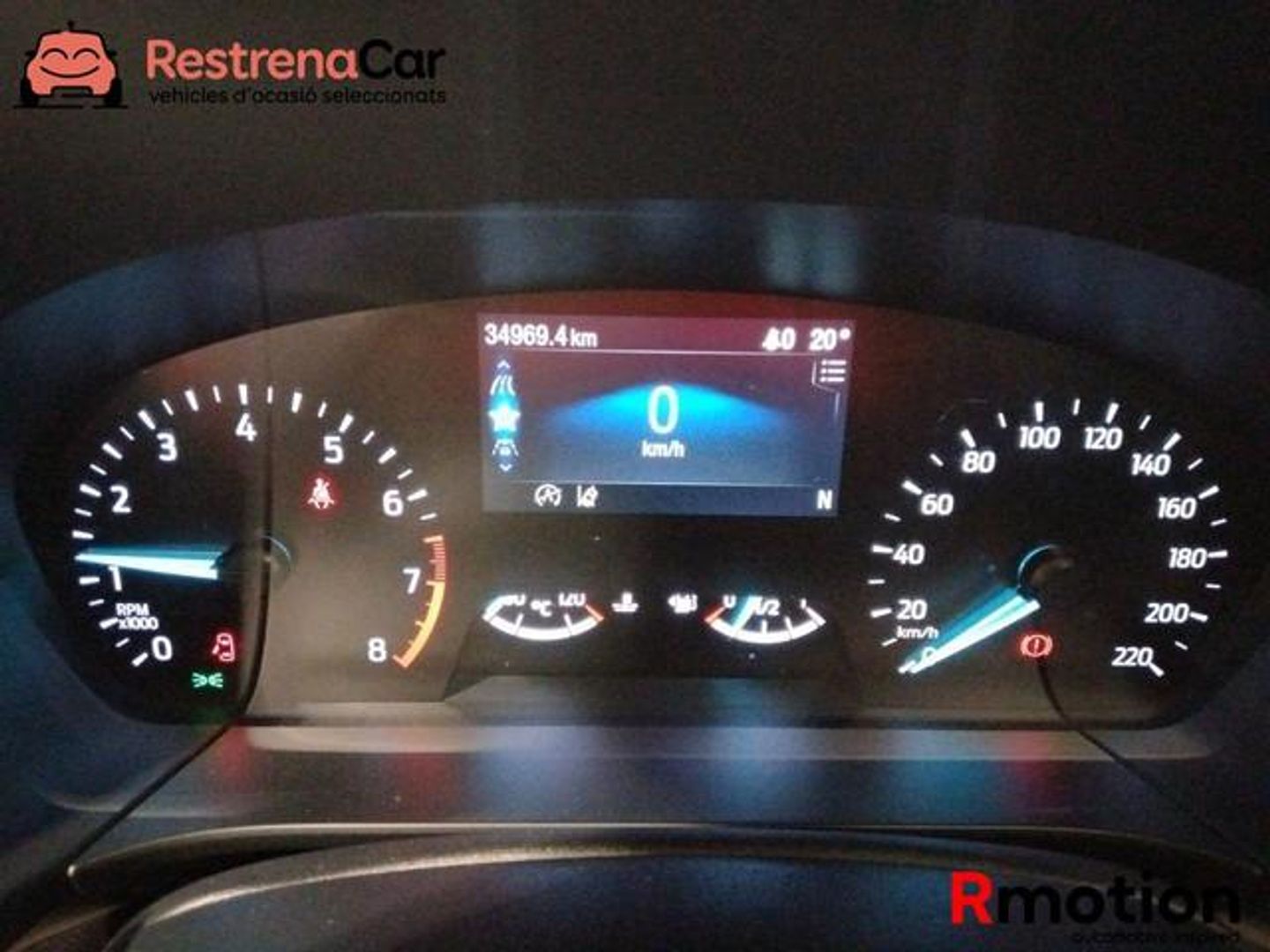 Ford Kuga 1.5 EcoBoost Trend 4x2 88 kW (120 CV)