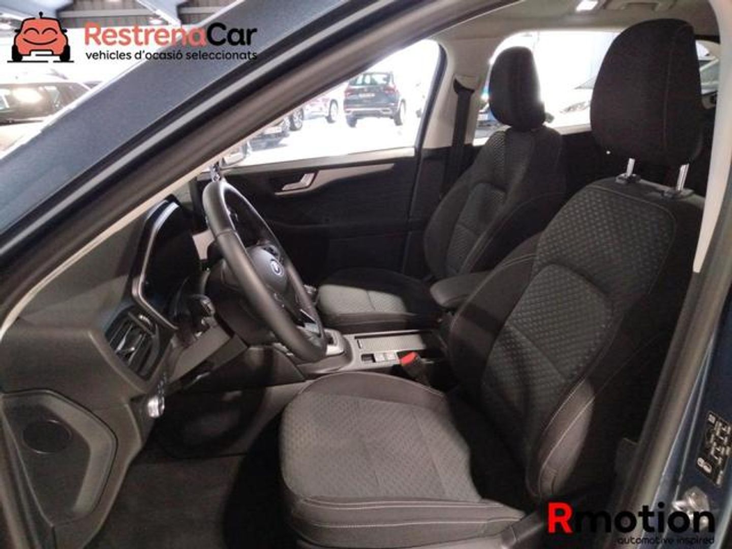 Ford Kuga 1.5 EcoBoost Trend 4x2 88 kW (120 CV)
