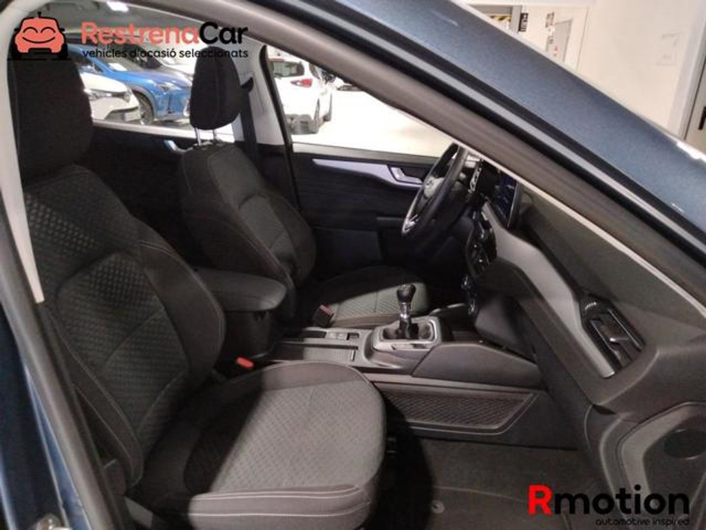 Ford Kuga 1.5 EcoBoost Trend 4x2 88 kW (120 CV)